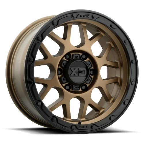 XD XD135 GRENADE OR MATTE BRONZE MATTE BLACK LIP