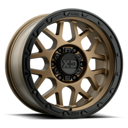 XD XD135 GRENADE OR MATTE BRONZE MATTE BLACK LIP