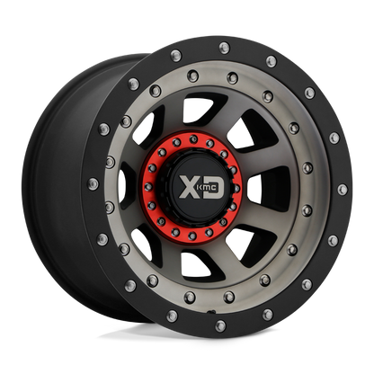 XD XD137 FMJ SATIN BLACK DARK TINT