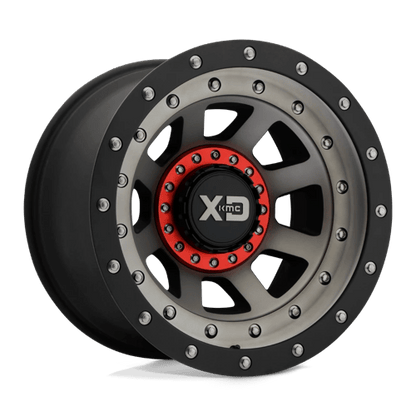 XD XD137 FMJ SATIN BLACK DARK TINT