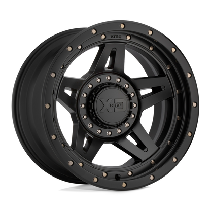 XD XD138 BRUTE SATIN BLACK
