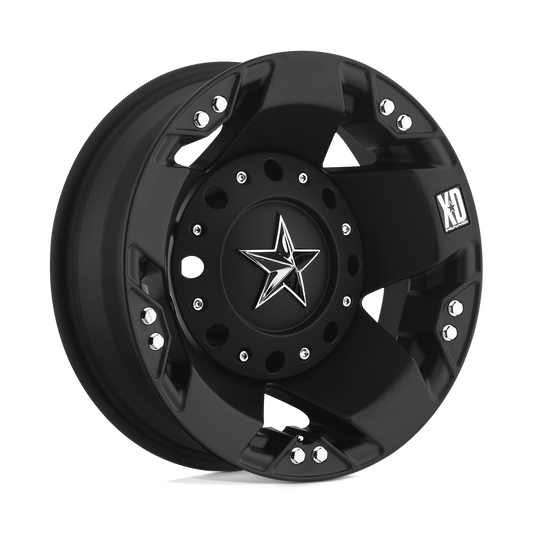 XD XD775 ROCKSTAR MATTE BLACK - REAR
