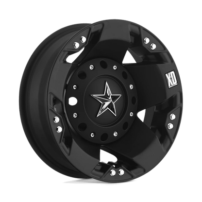 XD XD775 ROCKSTAR MATTE BLACK - REAR