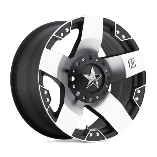XD XD775 ROCKSTAR MACHINED FACE WITH MATTE BLACK WINDOWS