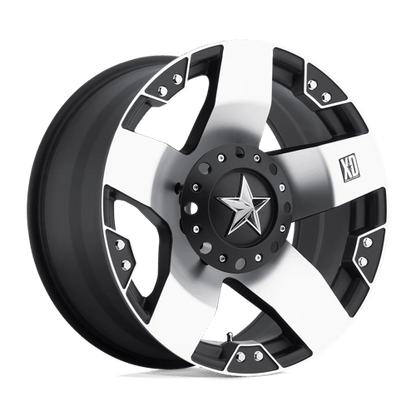 XD XD775 ROCKSTAR MACHINED FACE WITH MATTE BLACK WINDOWS