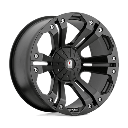 XD XD778 MONSTER MATTE BLACK