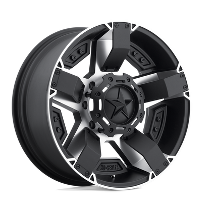 XD XD811 ROCKSTAR II MATTE BLACK MACHINED