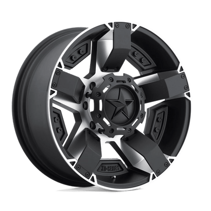 XD XD811 ROCKSTAR II MATTE BLACK MACHINED