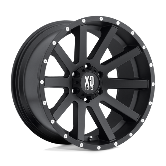 XD XD818 HEIST SATIN BLACK