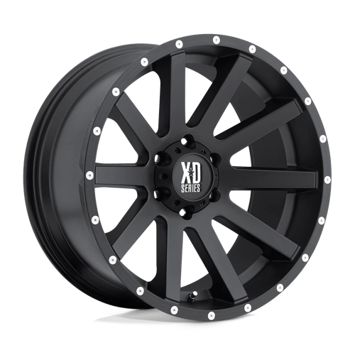 XD XD818 HEIST SATIN BLACK