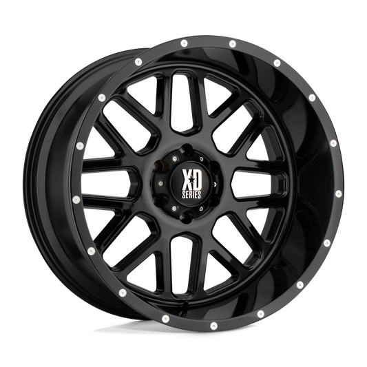 XD XD820 GRENADE GLOSS BLACK