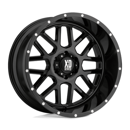 XD XD820 GRENADE GLOSS BLACK