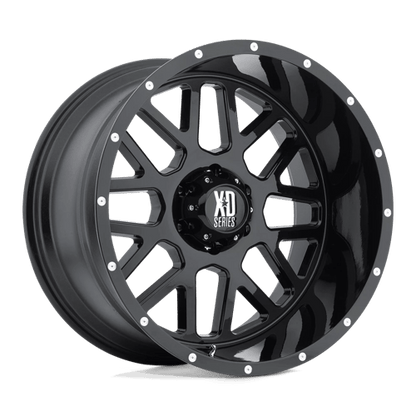 XD XD820 GRENADE SATIN BLACK