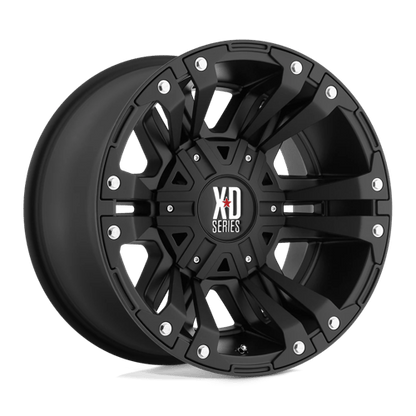 XD XD822 MONSTER II MATTE BLACK