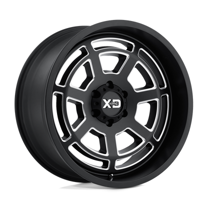 XD XD824 BONES SATIN BLACK MILLED