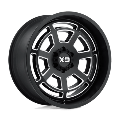 XD XD824 BONES SATIN BLACK MILLED