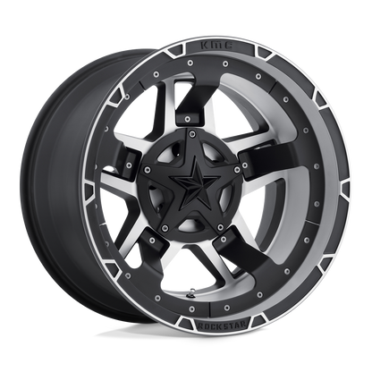 XD XD827 ROCKSTAR III MATTE BLACK MACHINED