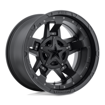 XD XD827 ROCKSTAR III MATTE BLACK