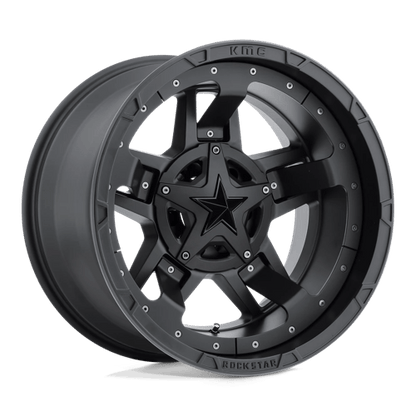 XD XD827 ROCKSTAR III MATTE BLACK