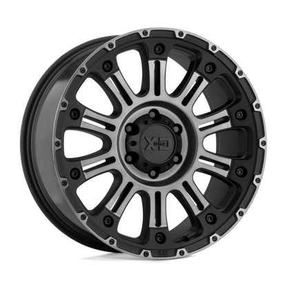XD XD829 HOSS II SATIN BLACK MACHINED GRAY TINT