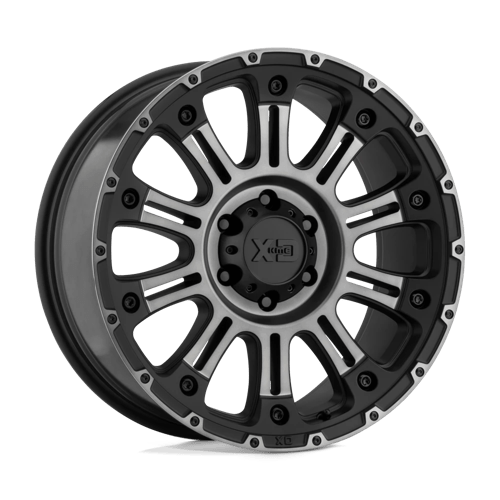 XD XD829 HOSS II SATIN BLACK MACHINED GRAY TINT