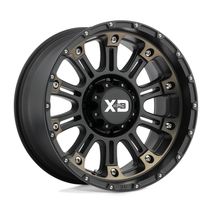 XD XD829 HOSS II SATIN BLACK MACHINED DARK TINT