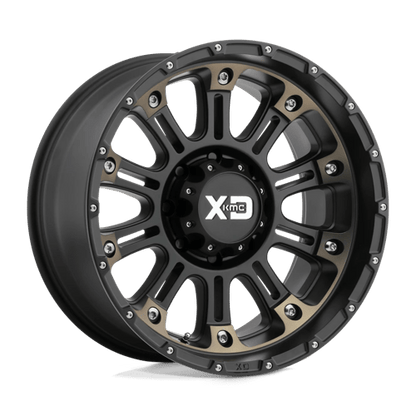 XD XD829 HOSS II SATIN BLACK MACHINED DARK TINT