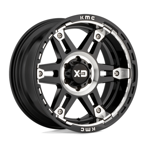 XD XD840 SPY II GLOSS BLACK MACHINED