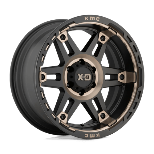 XD XD840 SPY II SATIN BLACK DARK TINT