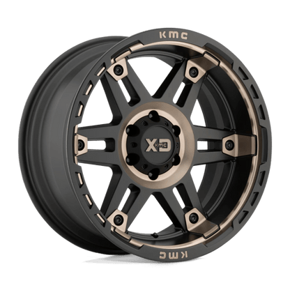 XD XD840 SPY II SATIN BLACK DARK TINT