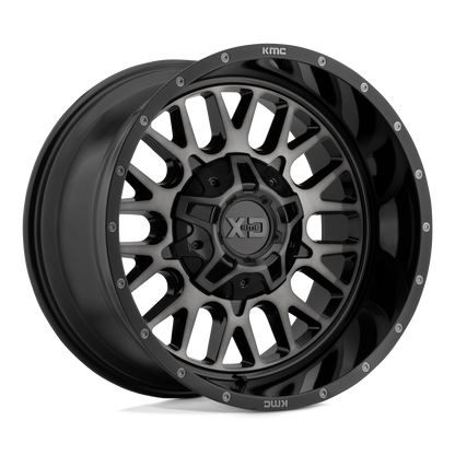 XD XD842 SNARE GLOSS BLACK GRAY TINT