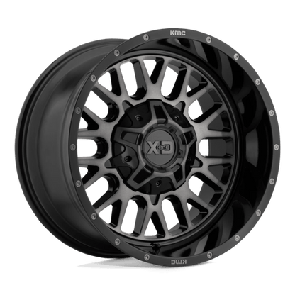 XD XD842 SNARE GLOSS BLACK GRAY TINT