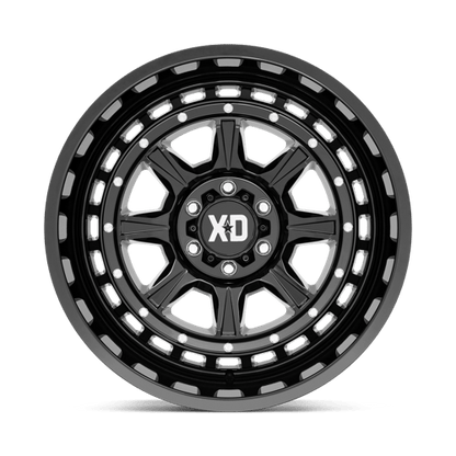 XD XD866 OUTLANDER GLOSS BLACK