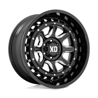 XD XD866 OUTLANDER GLOSS BLACK MILLED