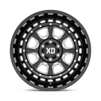 XD XD866 OUTLANDER GLOSS BLACK MILLED