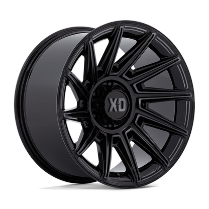 XD XD867 SPECTER GLOSS BLACK WITH GRAY TINT