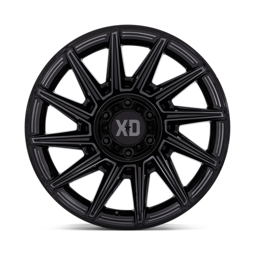 XD XD867 SPECTER GLOSS BLACK WITH GRAY TINT