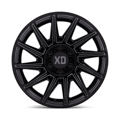 XD XD867 SPECTER GLOSS BLACK WITH GRAY TINT