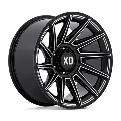 XD XD867 SPECTER GLOSS BLACK MILLED