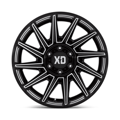 XD XD867 SPECTER GLOSS BLACK MILLED