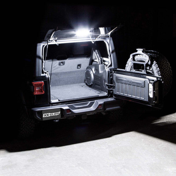 XKGLOW | LED Cargo Light for Jeep Wrangler JL | XK041026