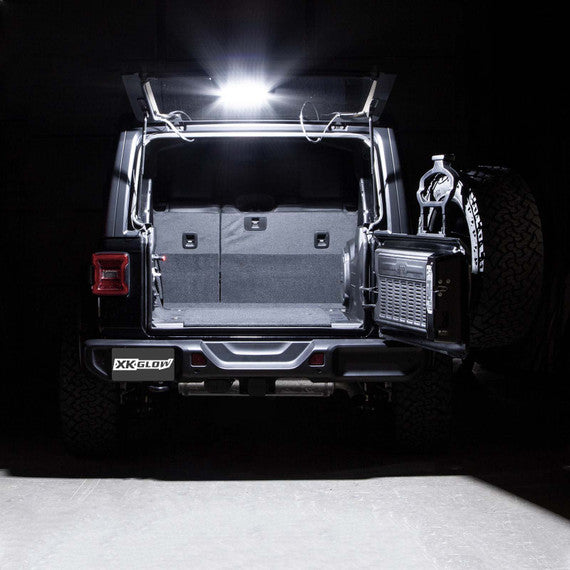 XKGLOW | LED Cargo Light for Jeep Wrangler JL | XK041026