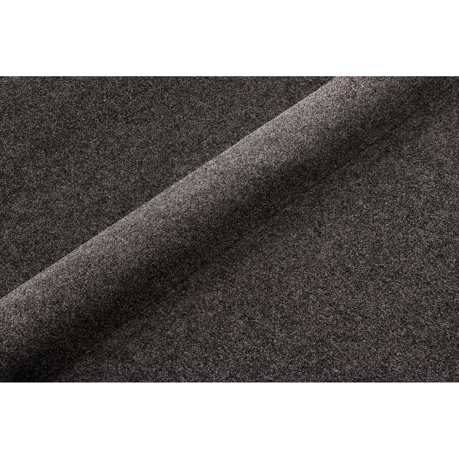 BedRug XLT Bedmat For Spray-In Or No 05+ Toyota Tacoma 6' Bed Mat w/ Tailgate Mat - Charcoal (XLTBMY05SBS) texture close-up