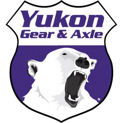 Yukon Gear & Install Kit Package for Dana 44 Diffs, Jeep JK Rubicon, 4.88 ratio YGK015