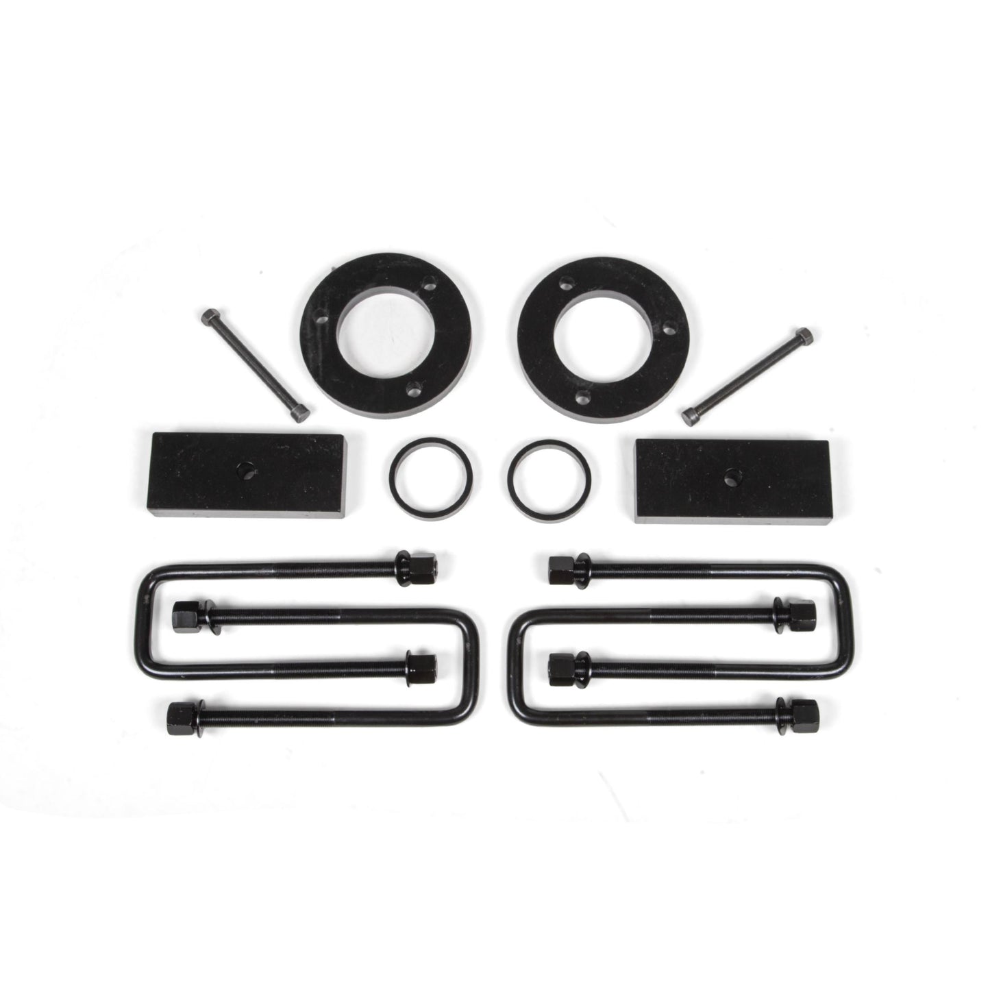 ZONE OFFROAD | 23-24 Colorado ZR2 Canyon AT4X 2 Inch Suspension Lift Kit Zone Offroad | ZONC1240