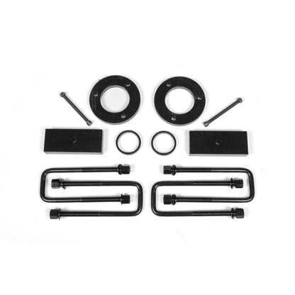 ZONE OFFROAD | 23-24 Colorado ZR2 Canyon AT4X 2 Inch Suspension Lift Kit Zone Offroad | ZONC1240