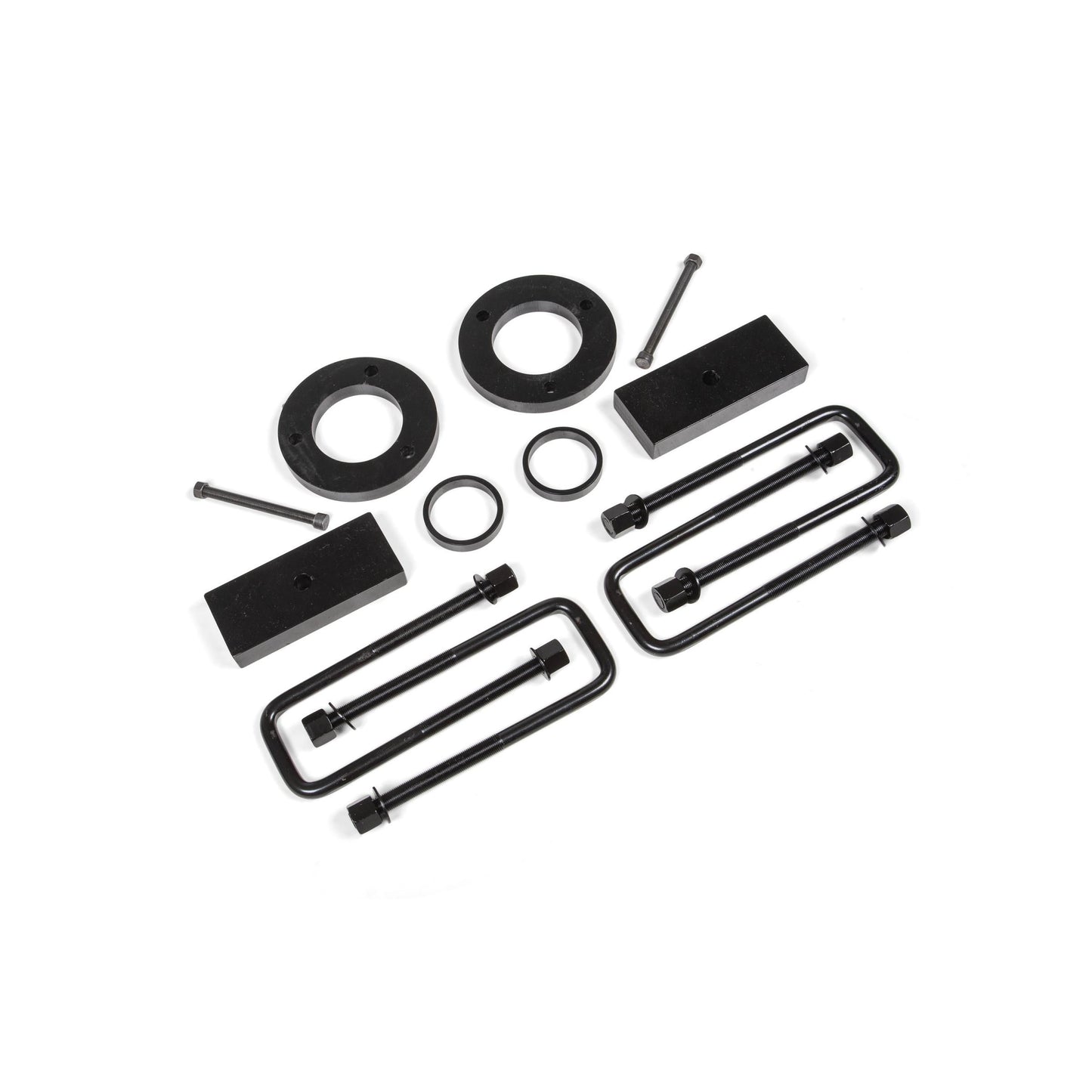 ZONE OFFROAD | 23-24 Colorado ZR2 Canyon AT4X 2 Inch Suspension Lift Kit Zone Offroad | ZONC1240