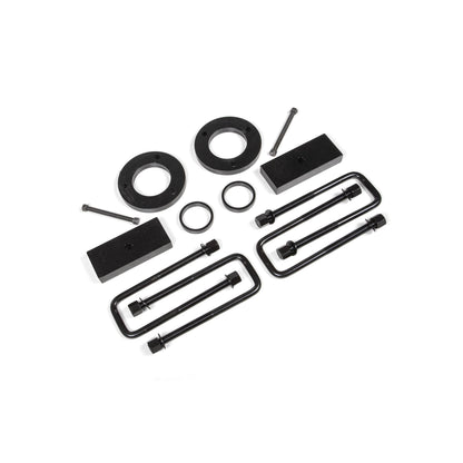 ZONE OFFROAD | 23-24 Colorado ZR2 Canyon AT4X 2 Inch Suspension Lift Kit Zone Offroad | ZONC1240