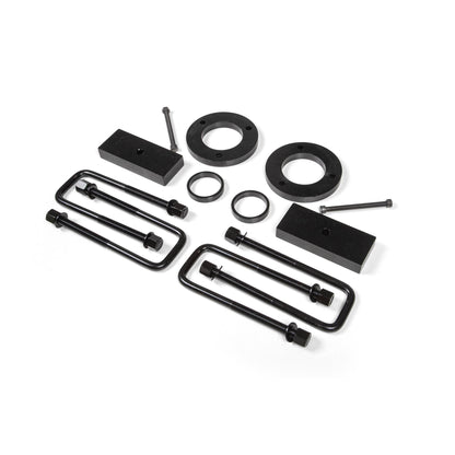 ZONE OFFROAD | 23-24 Colorado ZR2 Canyon AT4X 2 Inch Suspension Lift Kit Zone Offroad | ZONC1240