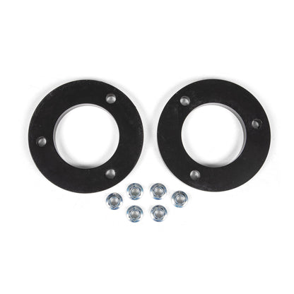 ZONE OFFROAD | 23-24 Colorado ZR2 Canyon AT4X 1 Inch Leveling Kit Zone Offroad | ZONC1242